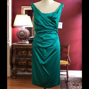 NWT Suzi Chin Maggy Boutique Dress Size 6